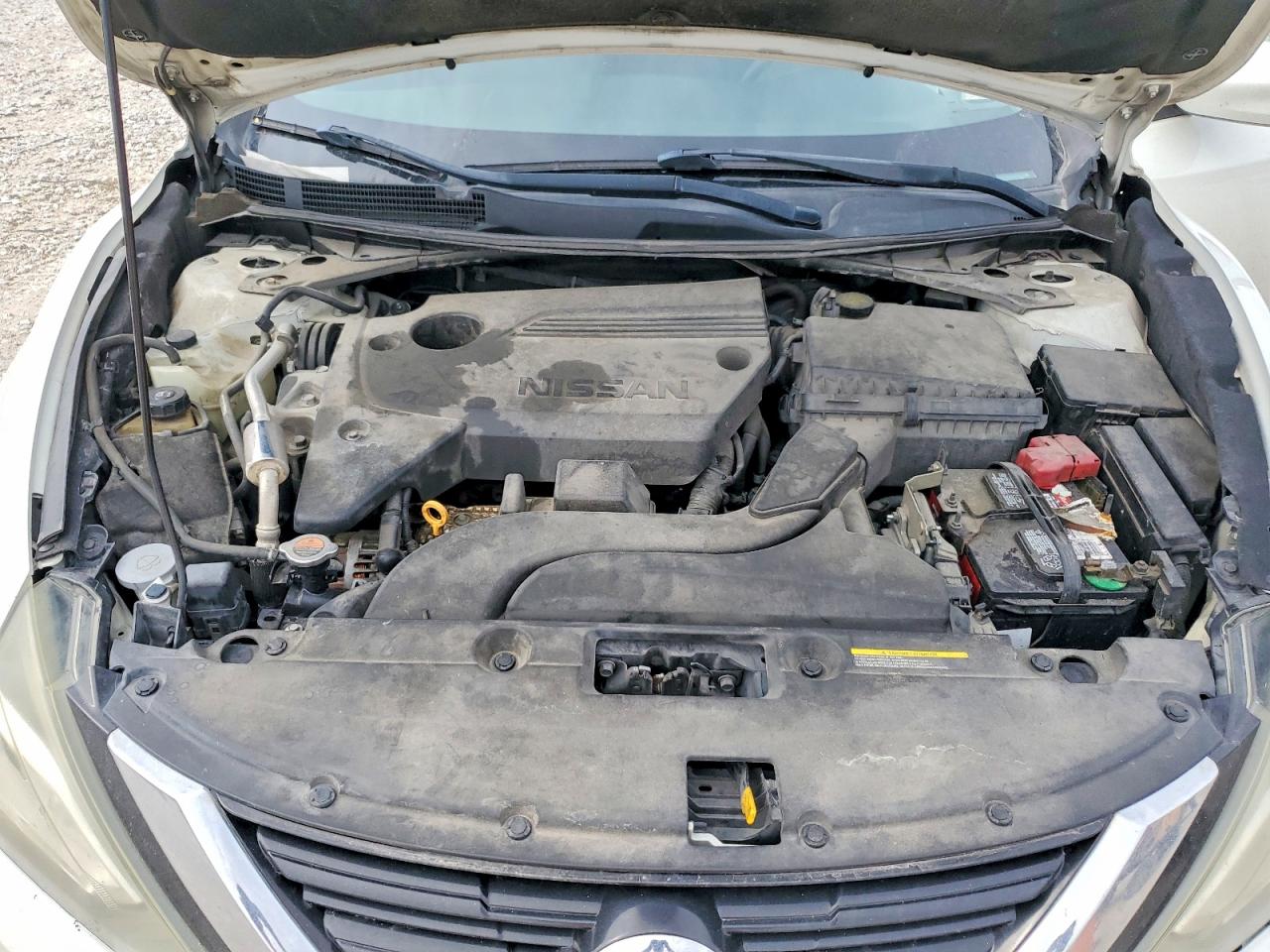 Nissan Altima 2.5 Sv