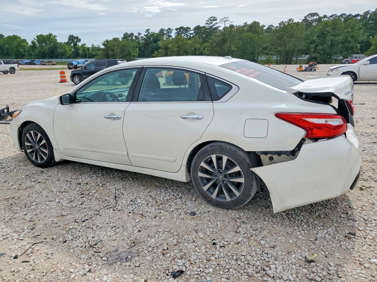 Nissan Altima 2.5 Sv