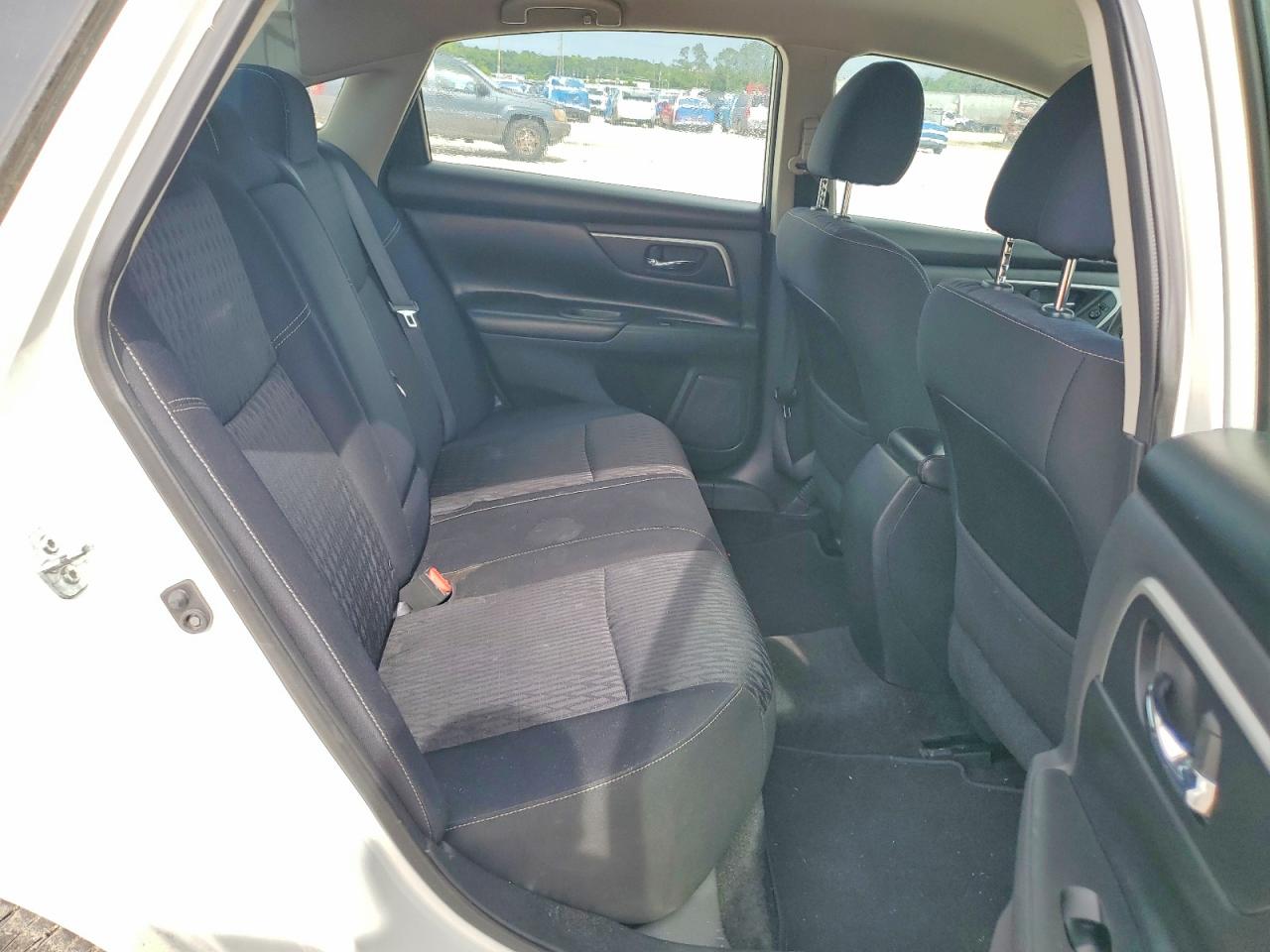 Nissan Altima 2.5 Sv