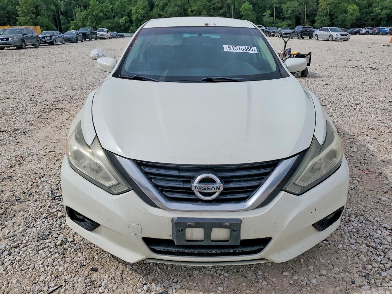Nissan Altima 2.5 Sv