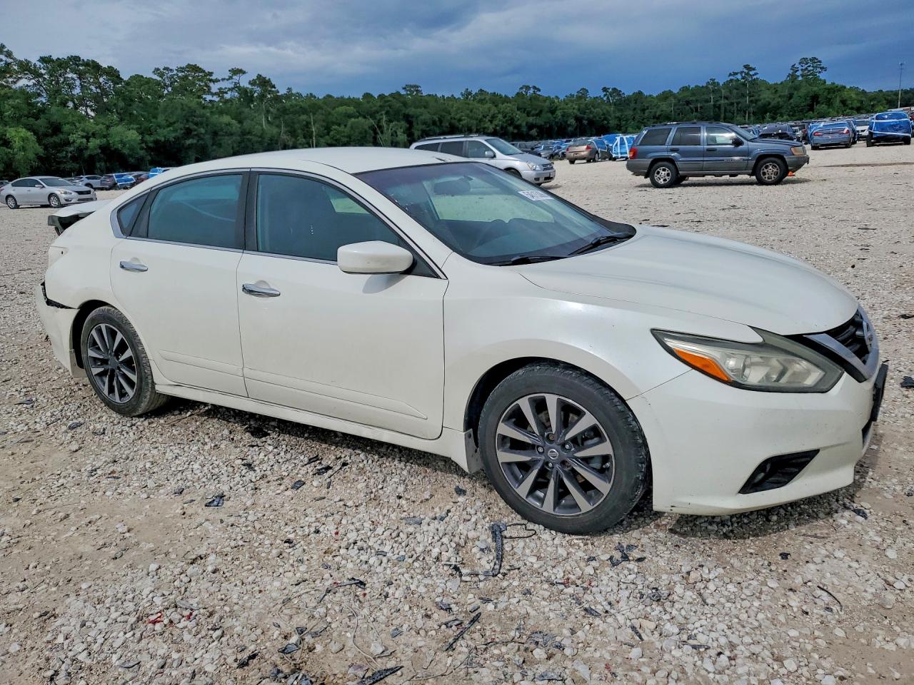 Nissan Altima 2.5 Sv