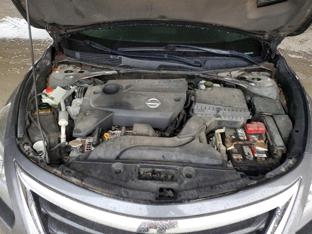 Nissan Altima 2.5 S