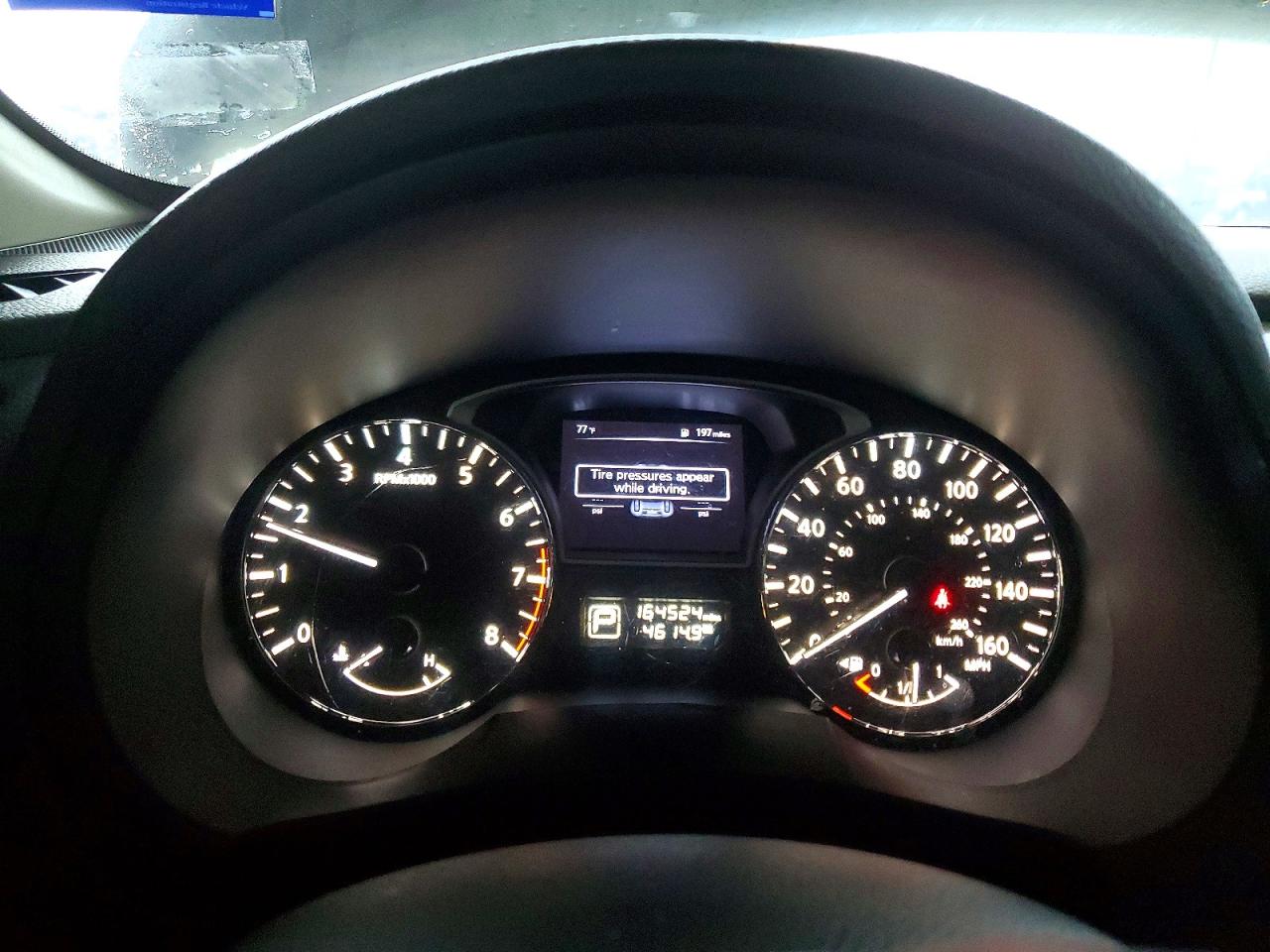 Nissan Altima 2.5 S