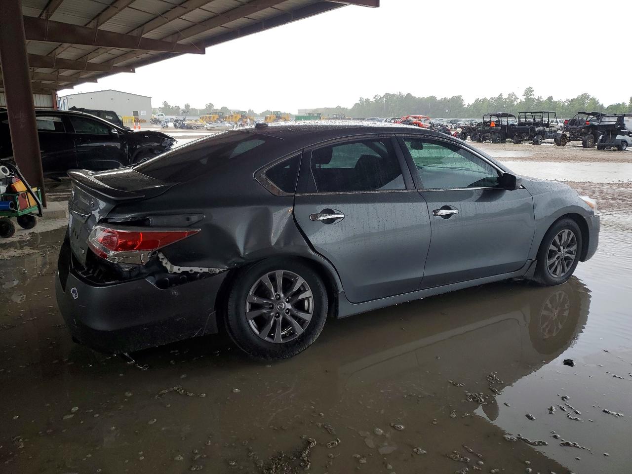 Nissan Altima 2.5 S