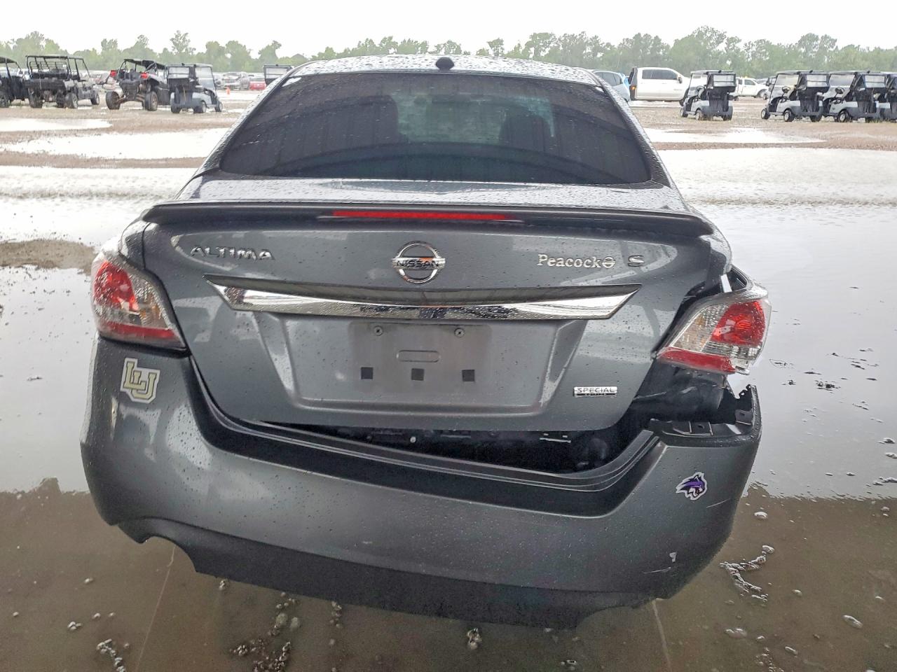 Nissan Altima 2.5 S