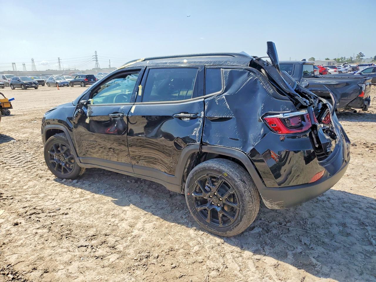 Jeep Compass Latitude