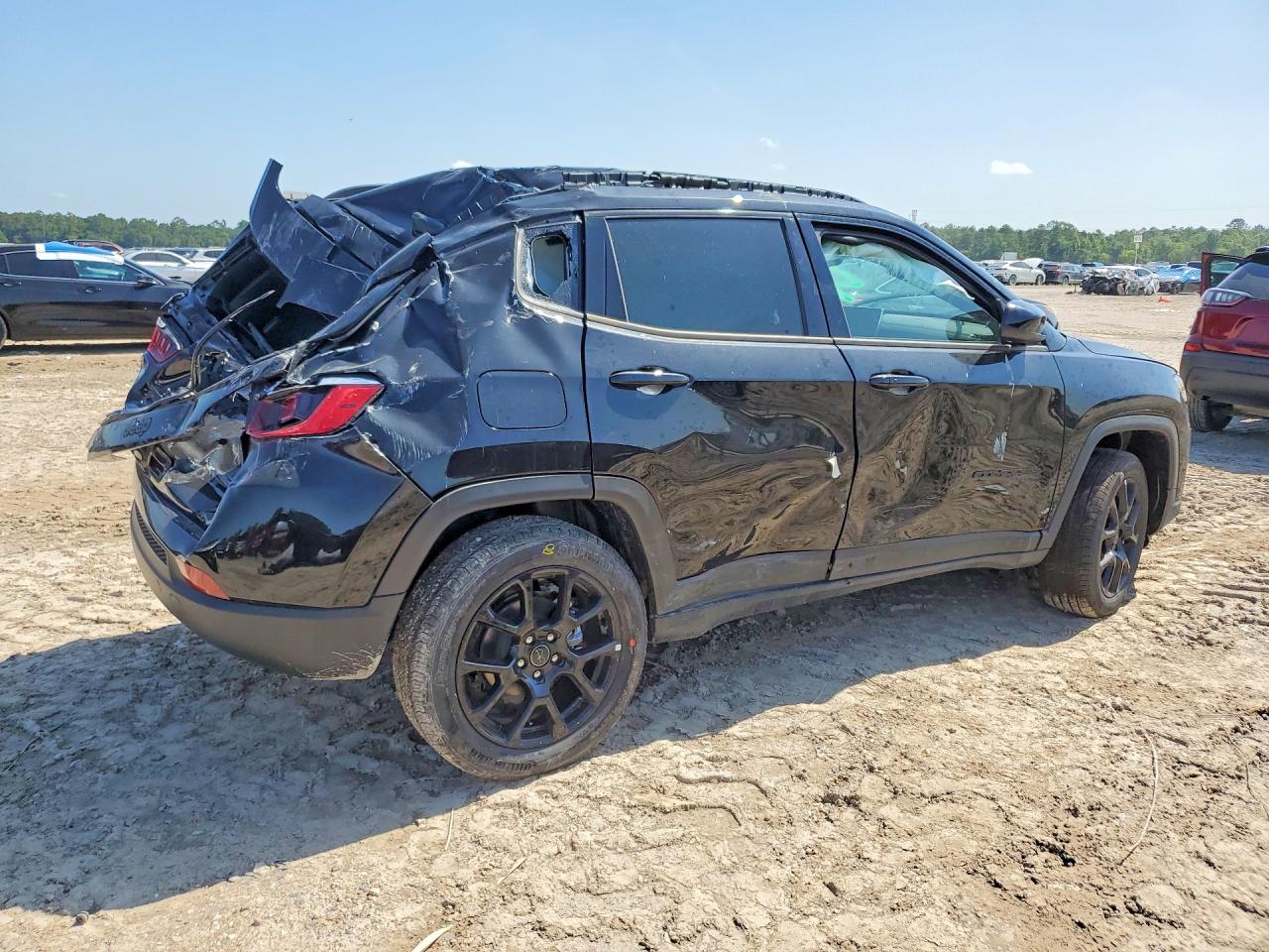 Jeep Compass Latitude