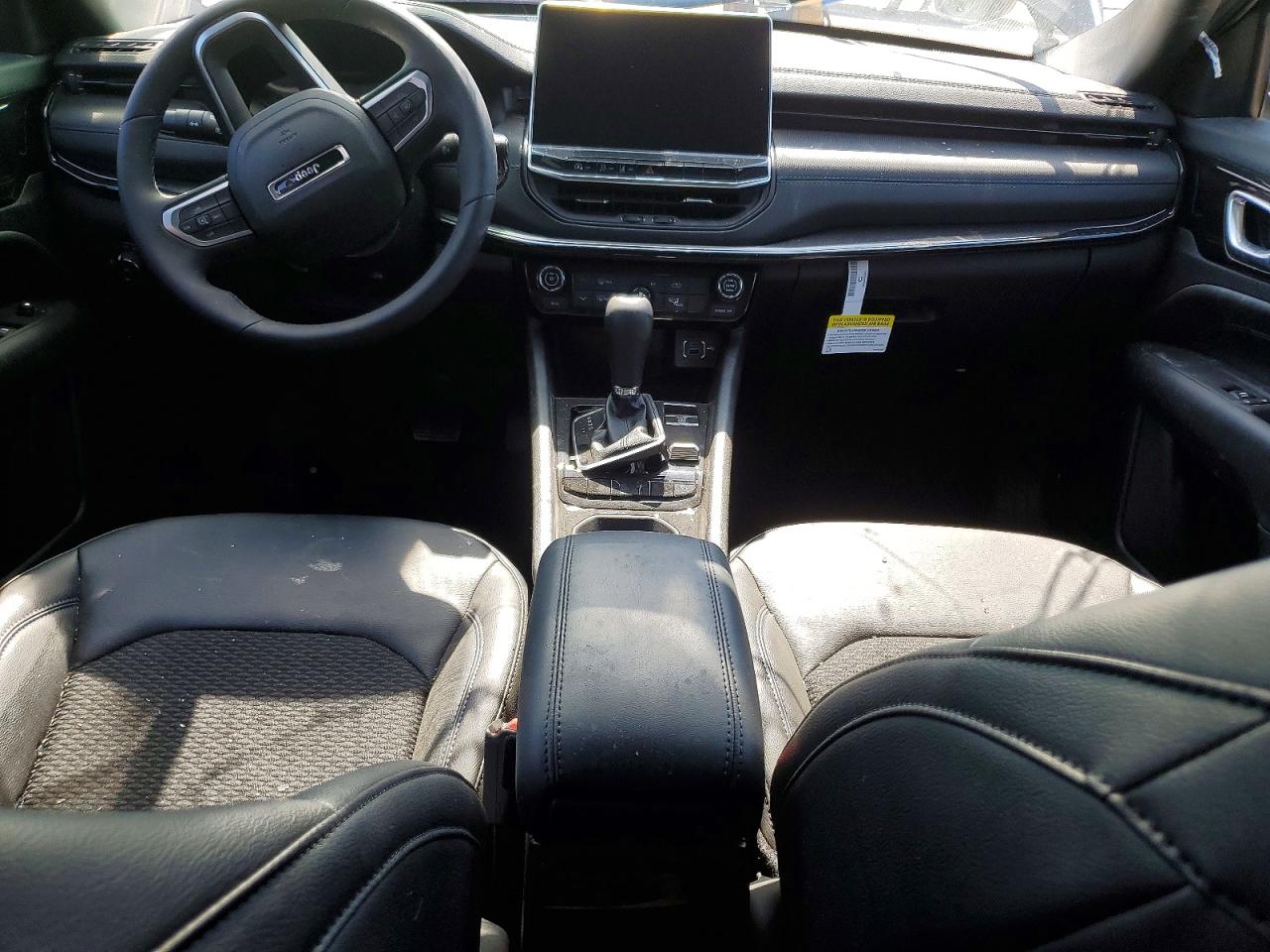 Jeep Compass Latitude