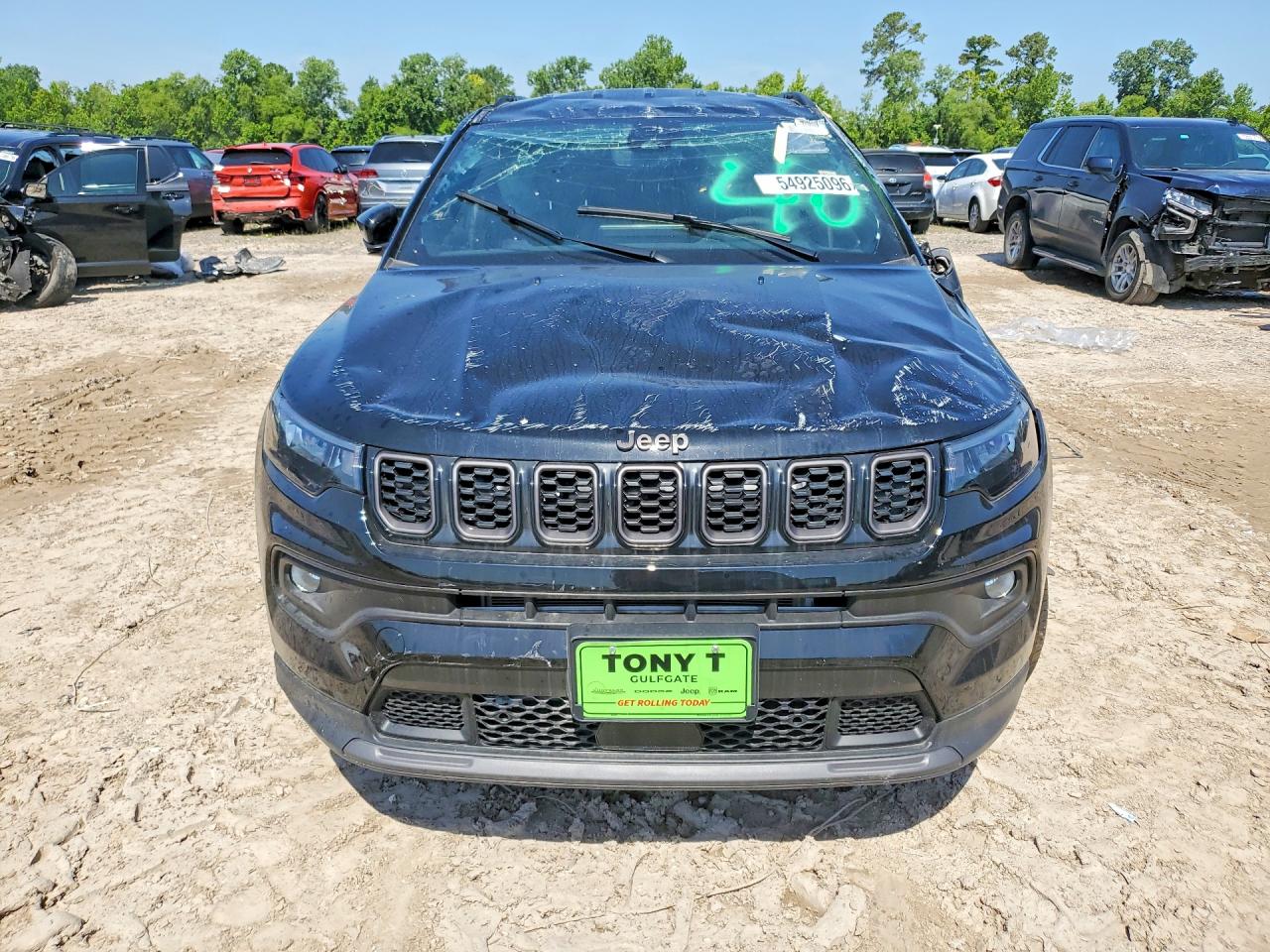 Jeep Compass Latitude