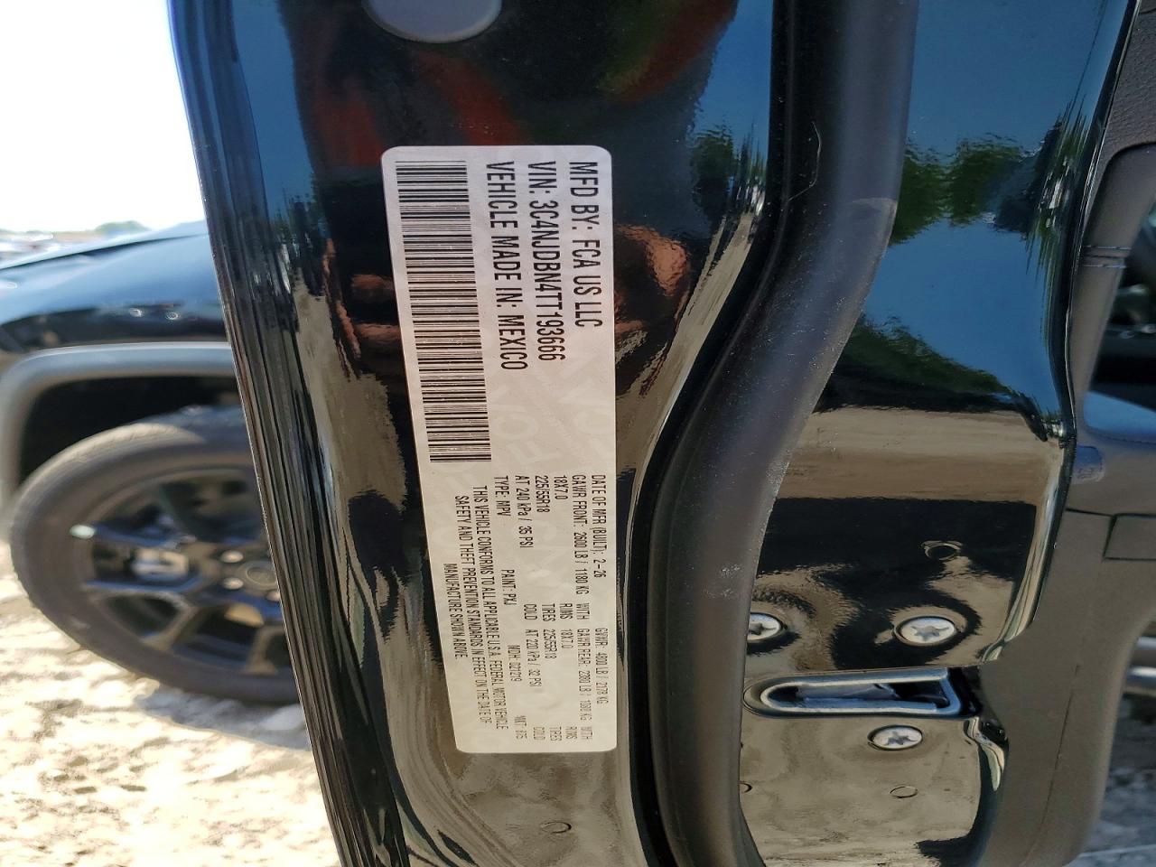 Jeep Compass Latitude