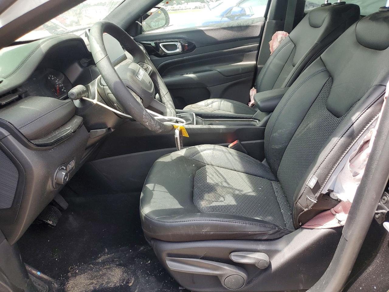 Jeep Compass Latitude