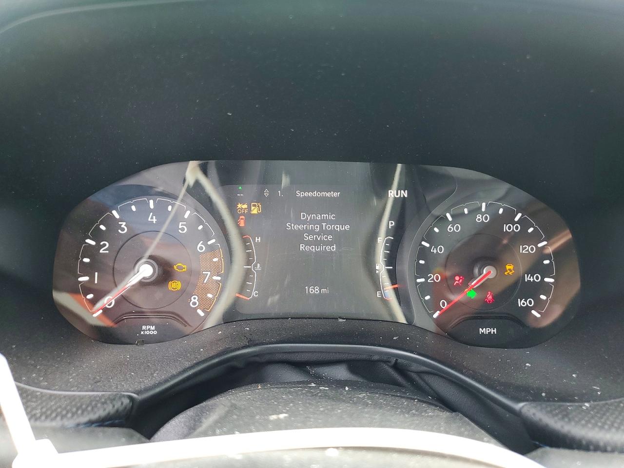 Jeep Compass Latitude