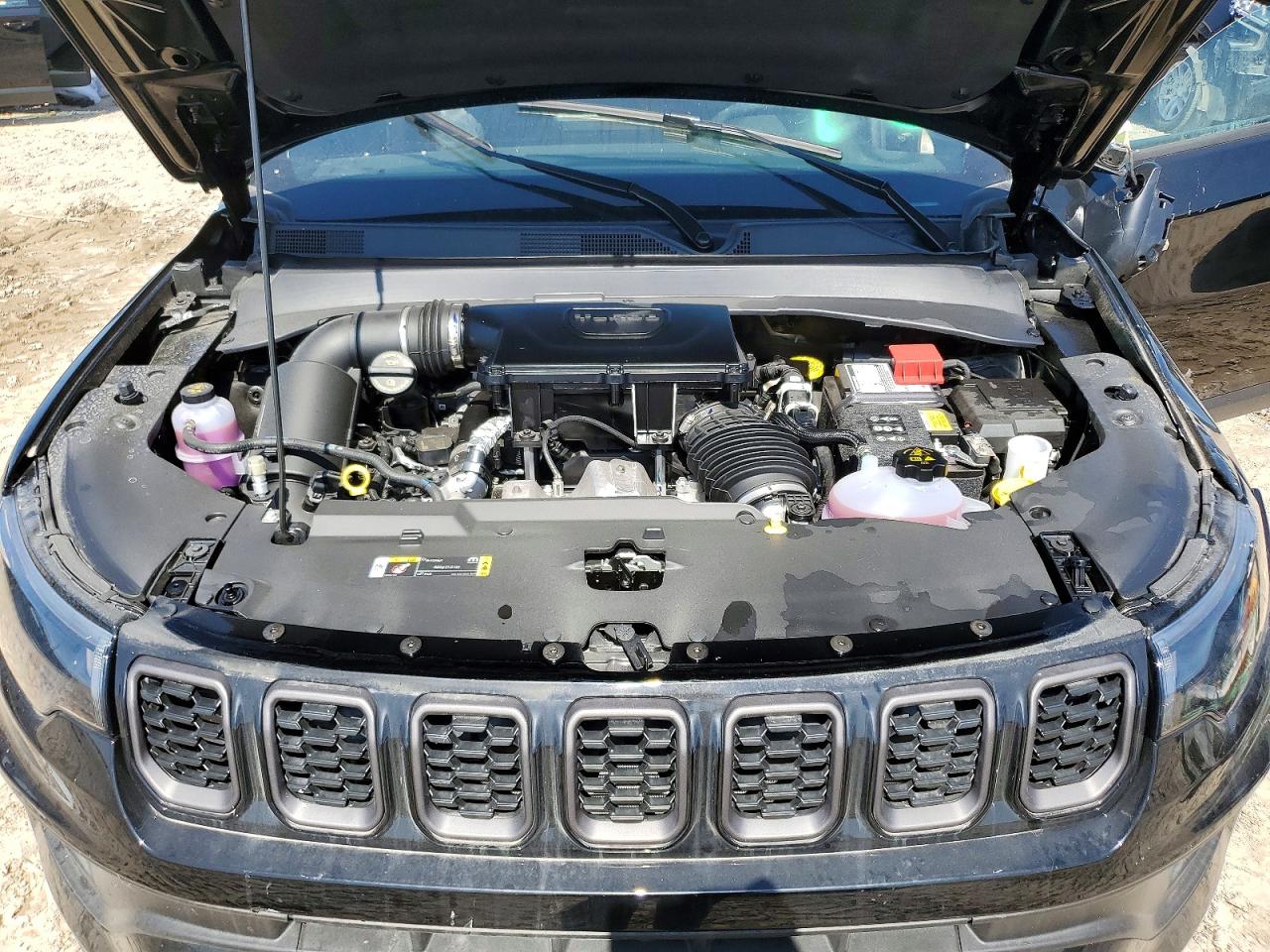 Jeep Compass Latitude