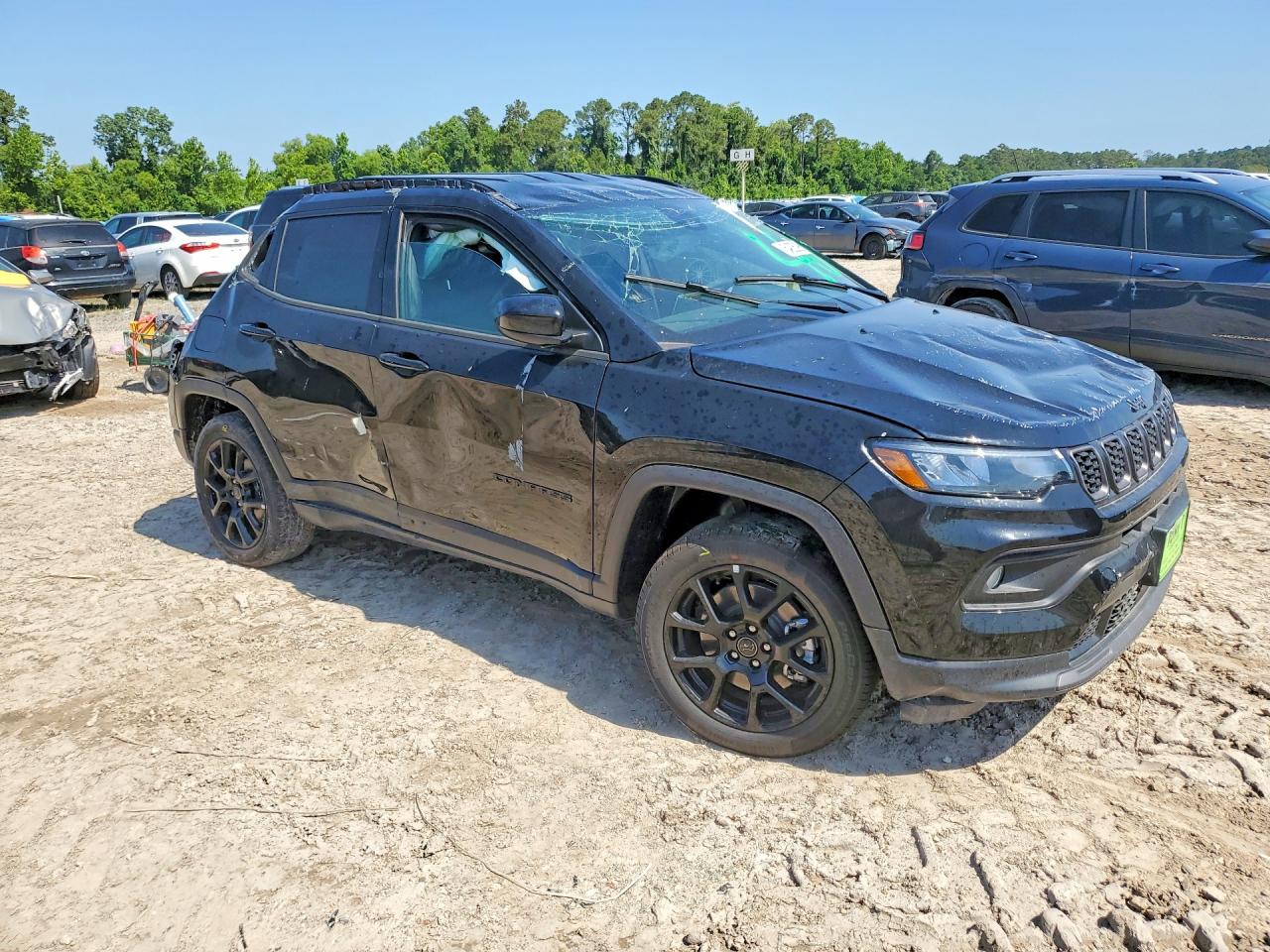 Jeep Compass Latitude