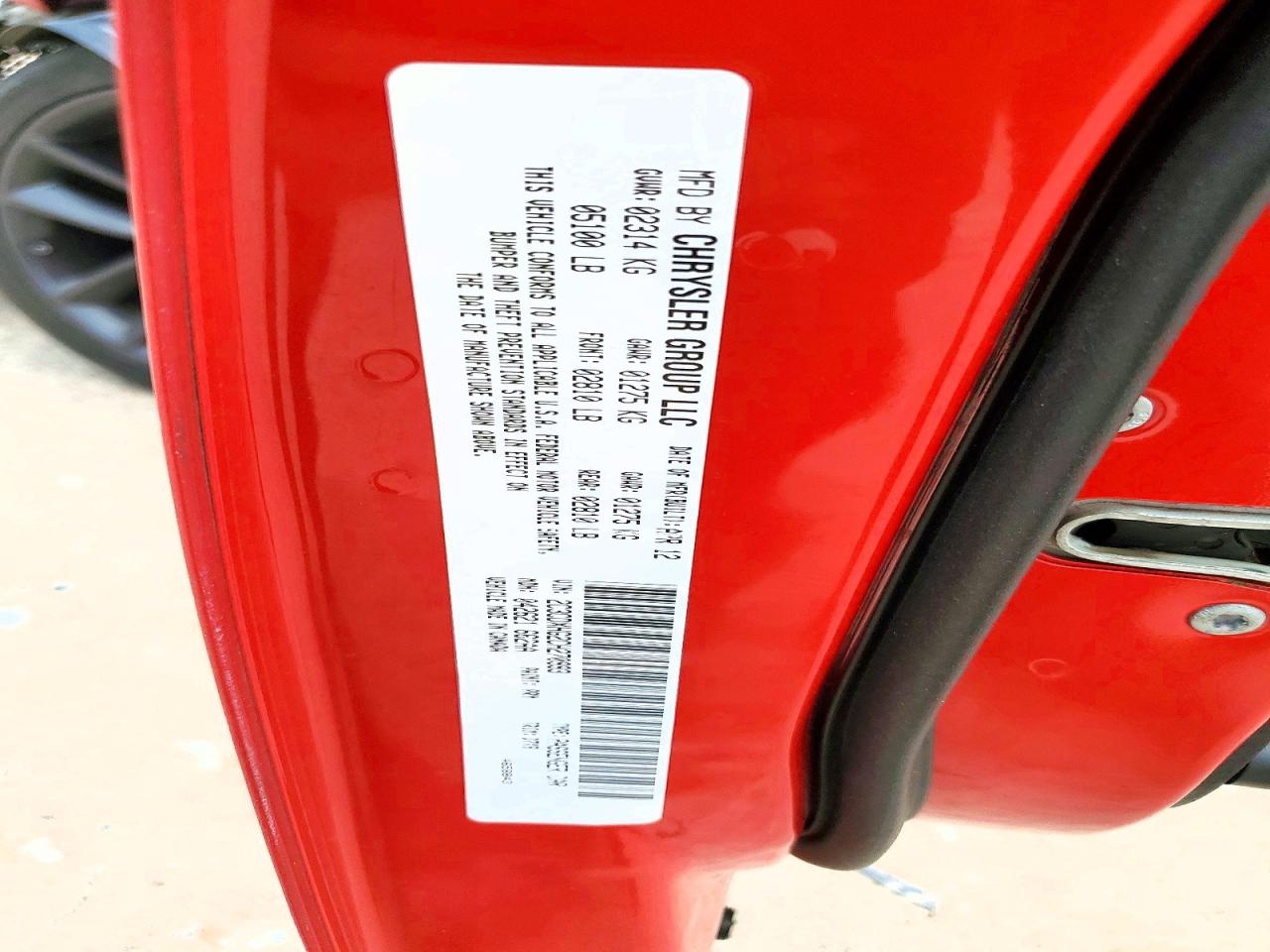 Dodge Charger Sxt