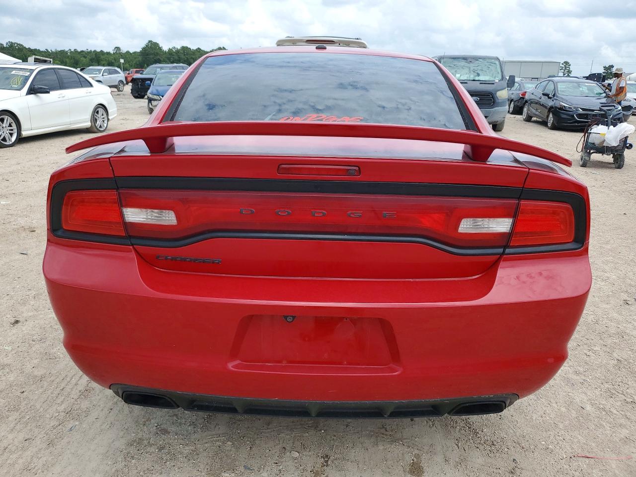 Dodge Charger Sxt