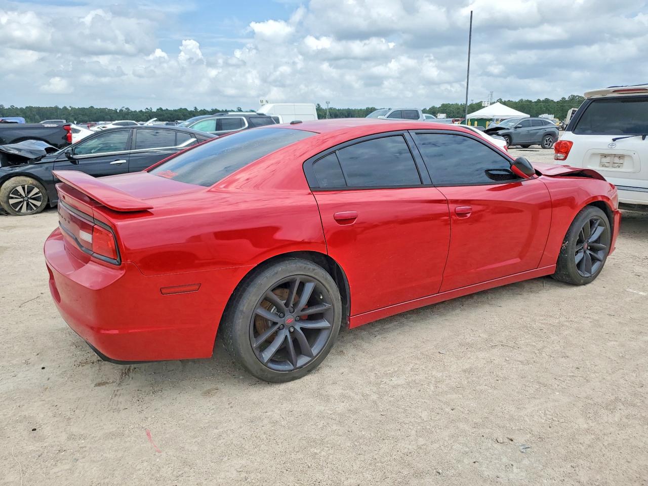 Dodge Charger Sxt