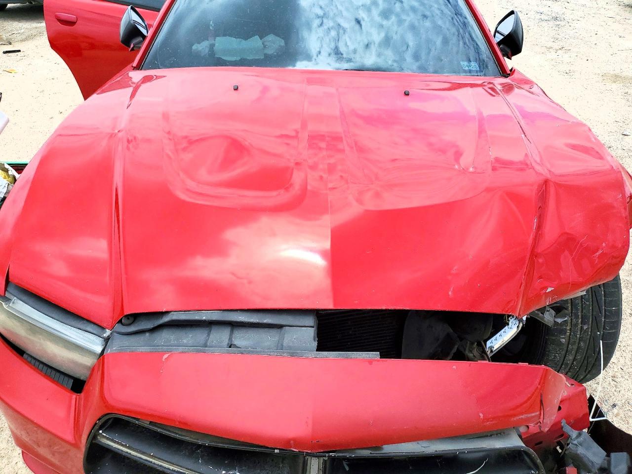 Dodge Charger Sxt