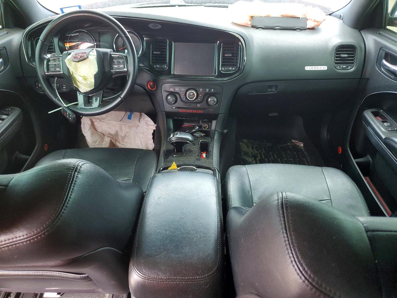 Dodge Charger Sxt
