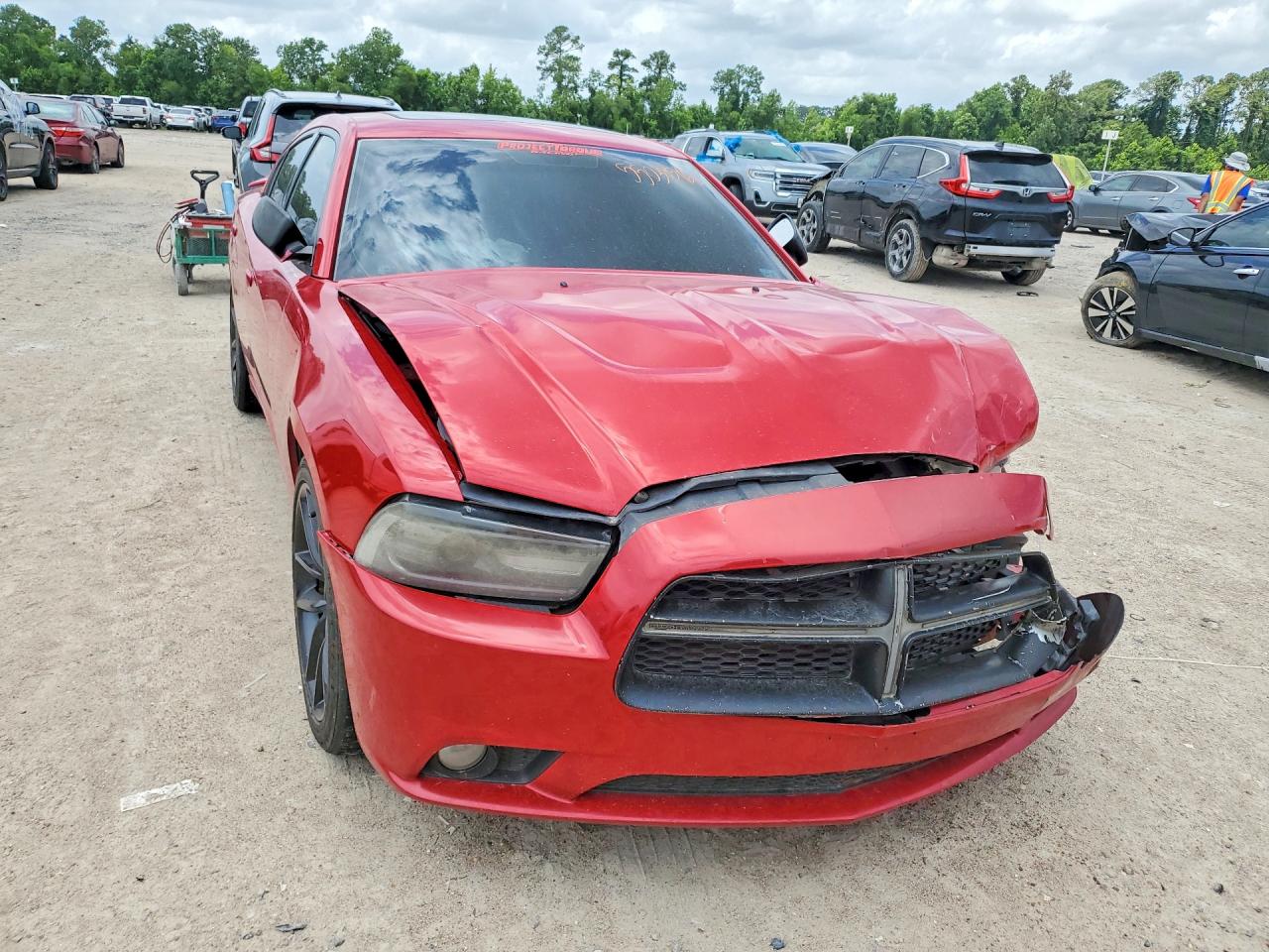 Dodge Charger Sxt