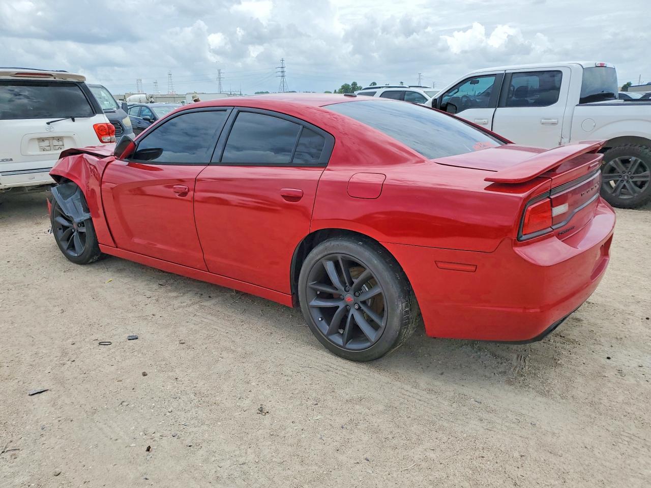 Dodge Charger Sxt