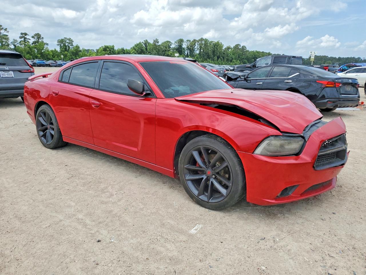 Dodge Charger Sxt