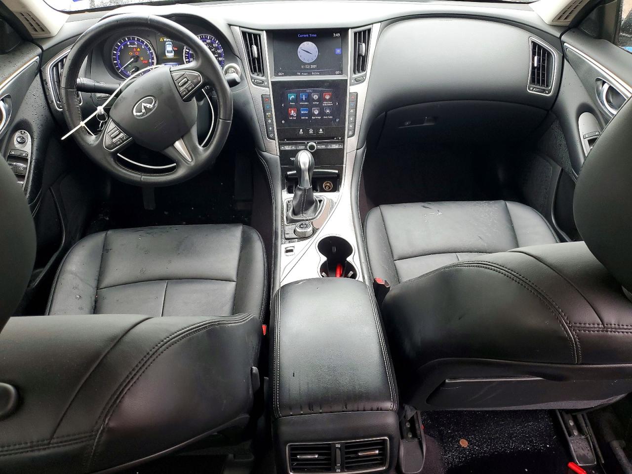INFINITI Q50 Base
