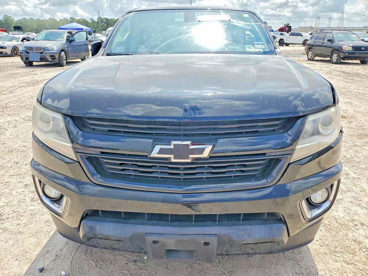 Chevrolet Colorado Z71