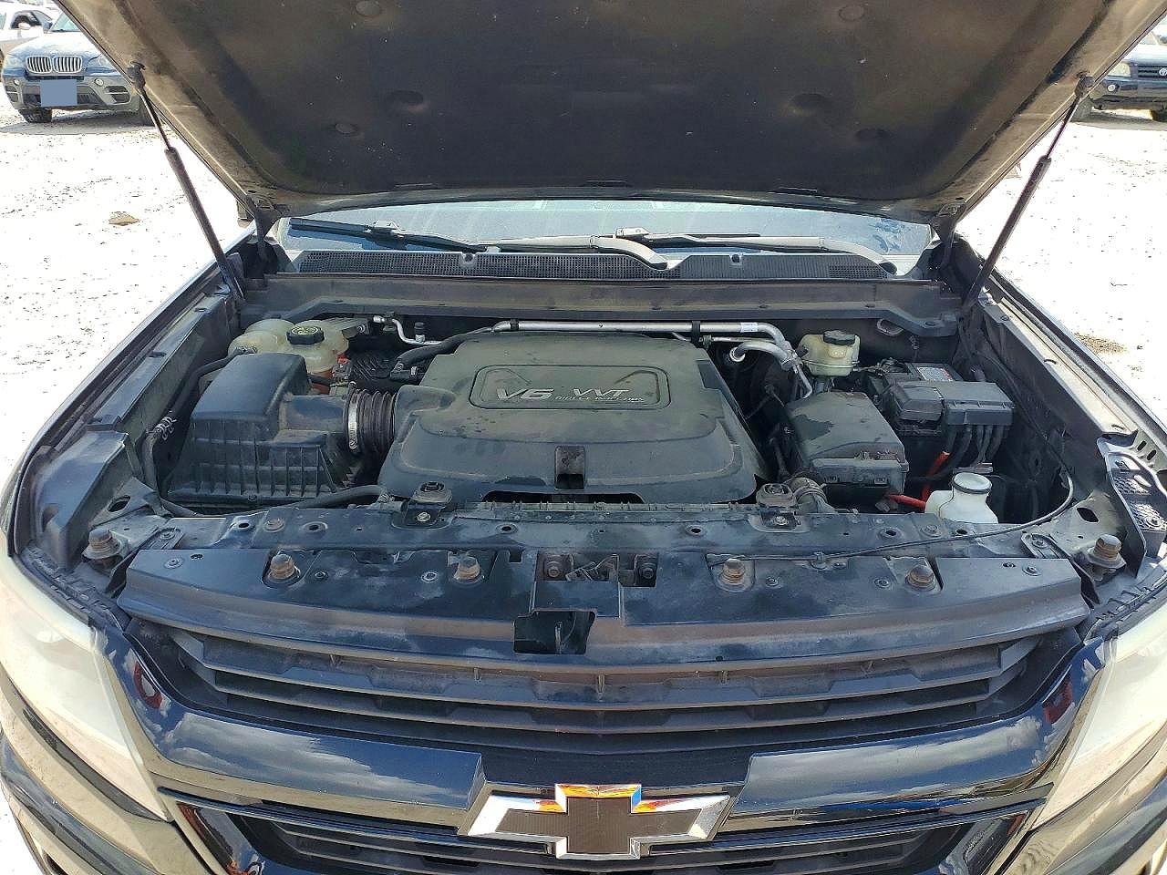 Chevrolet Colorado Z71
