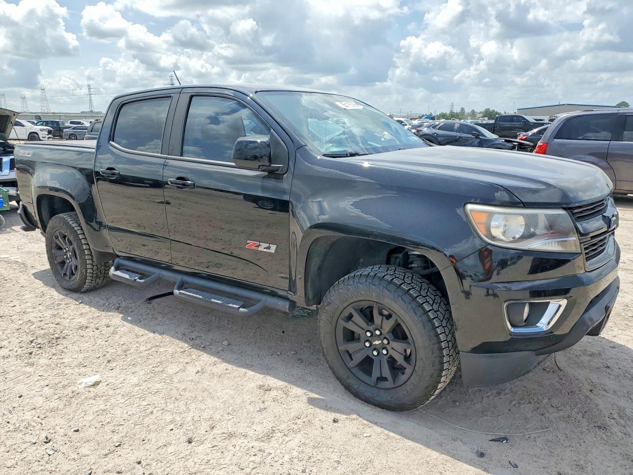Chevrolet Colorado Z71