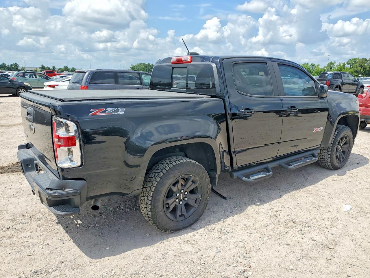 Chevrolet Colorado Z71