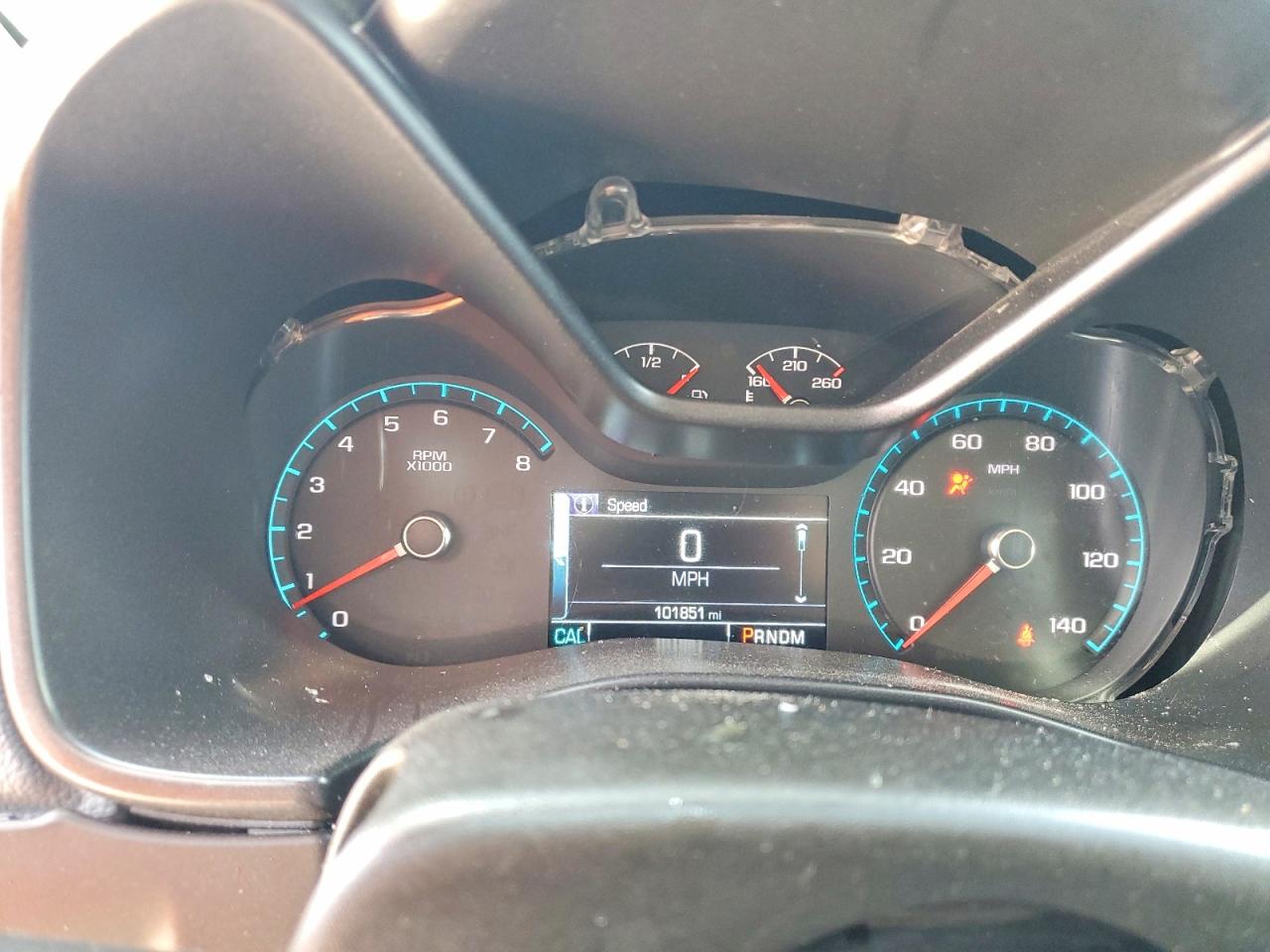 Chevrolet Colorado Z71