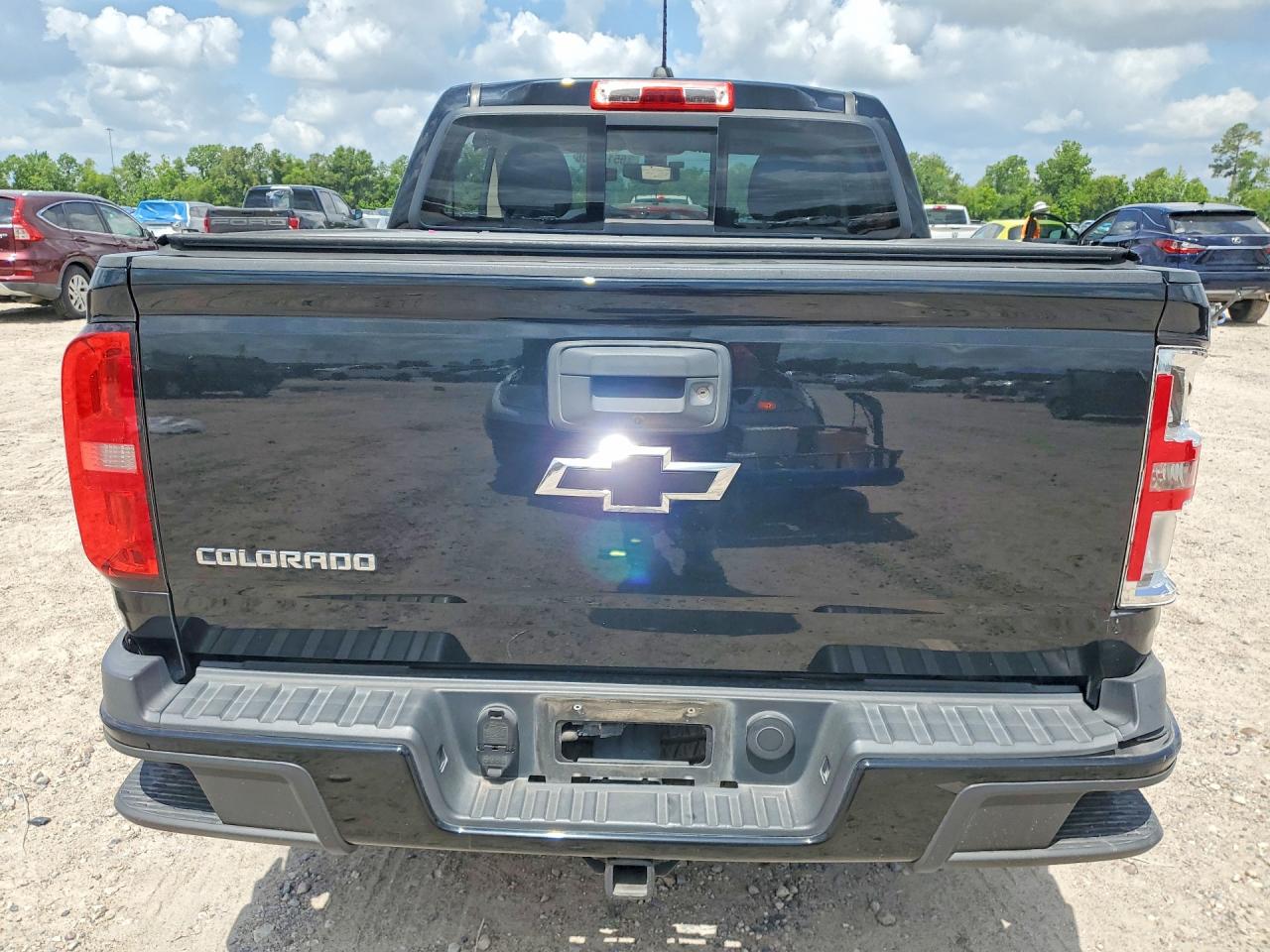 Chevrolet Colorado Z71