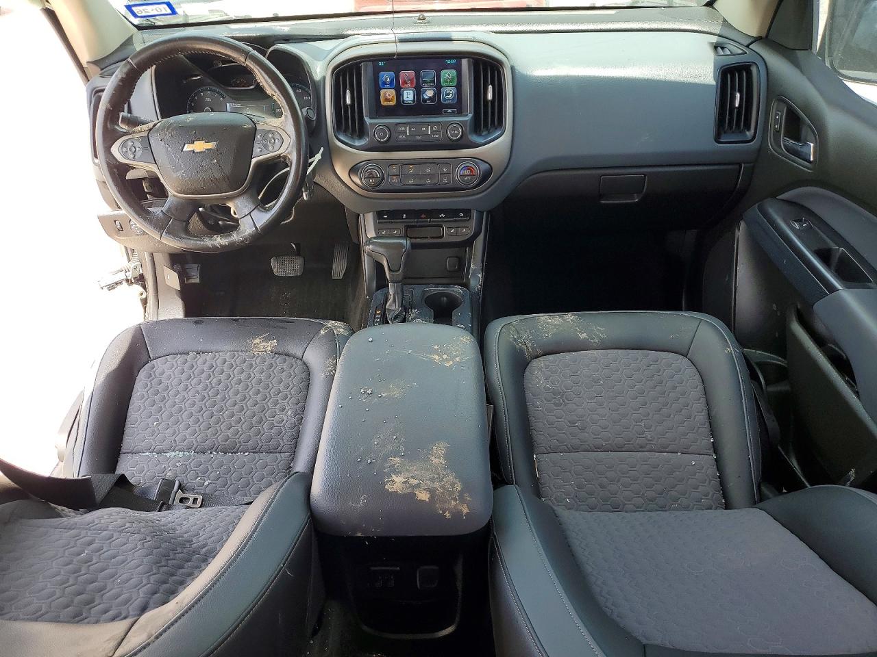 Chevrolet Colorado Z71