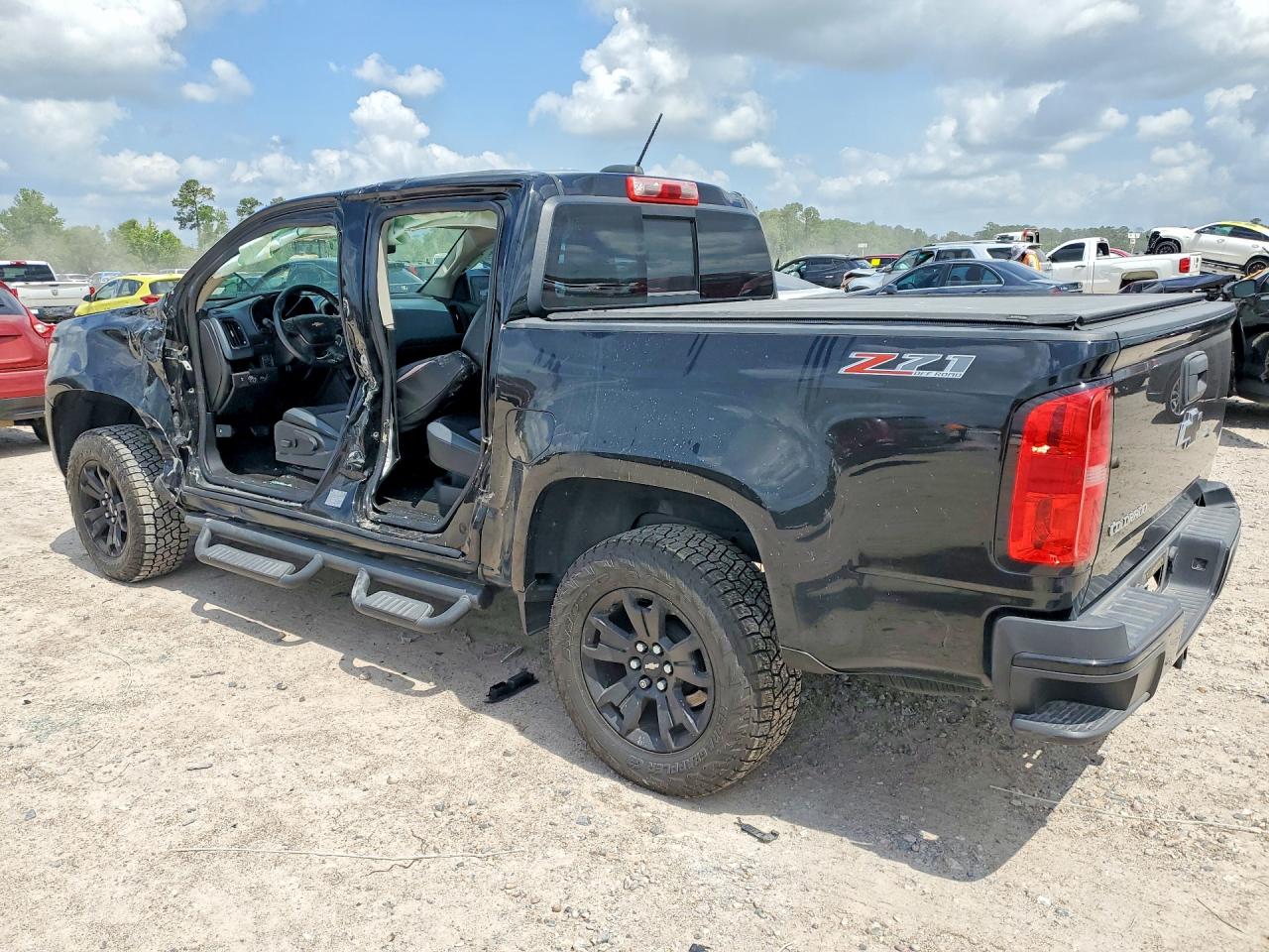 Chevrolet Colorado Z71