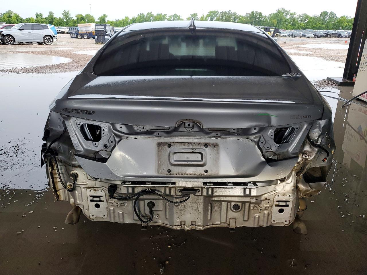 Honda Accord Exl