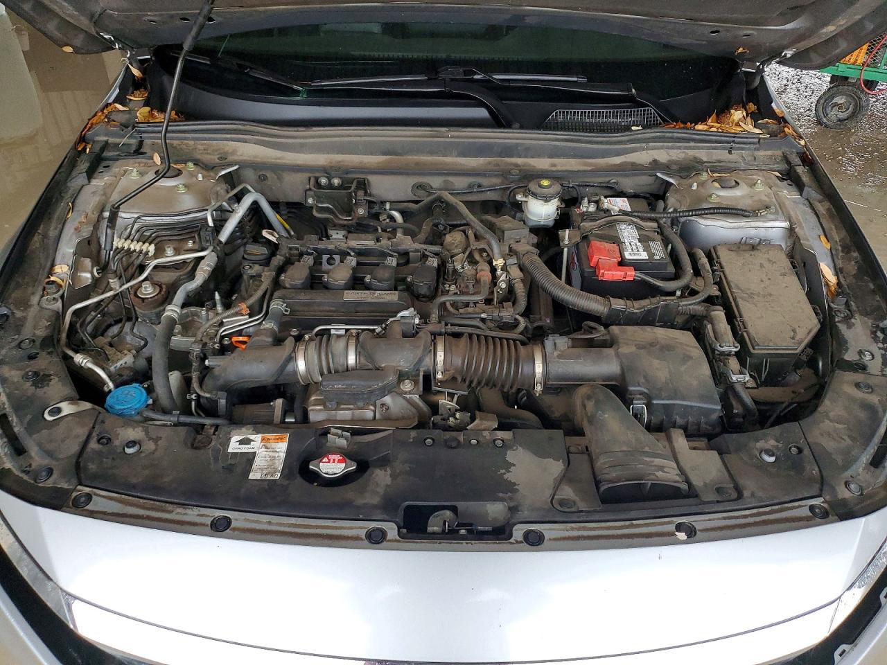 Honda Accord Exl