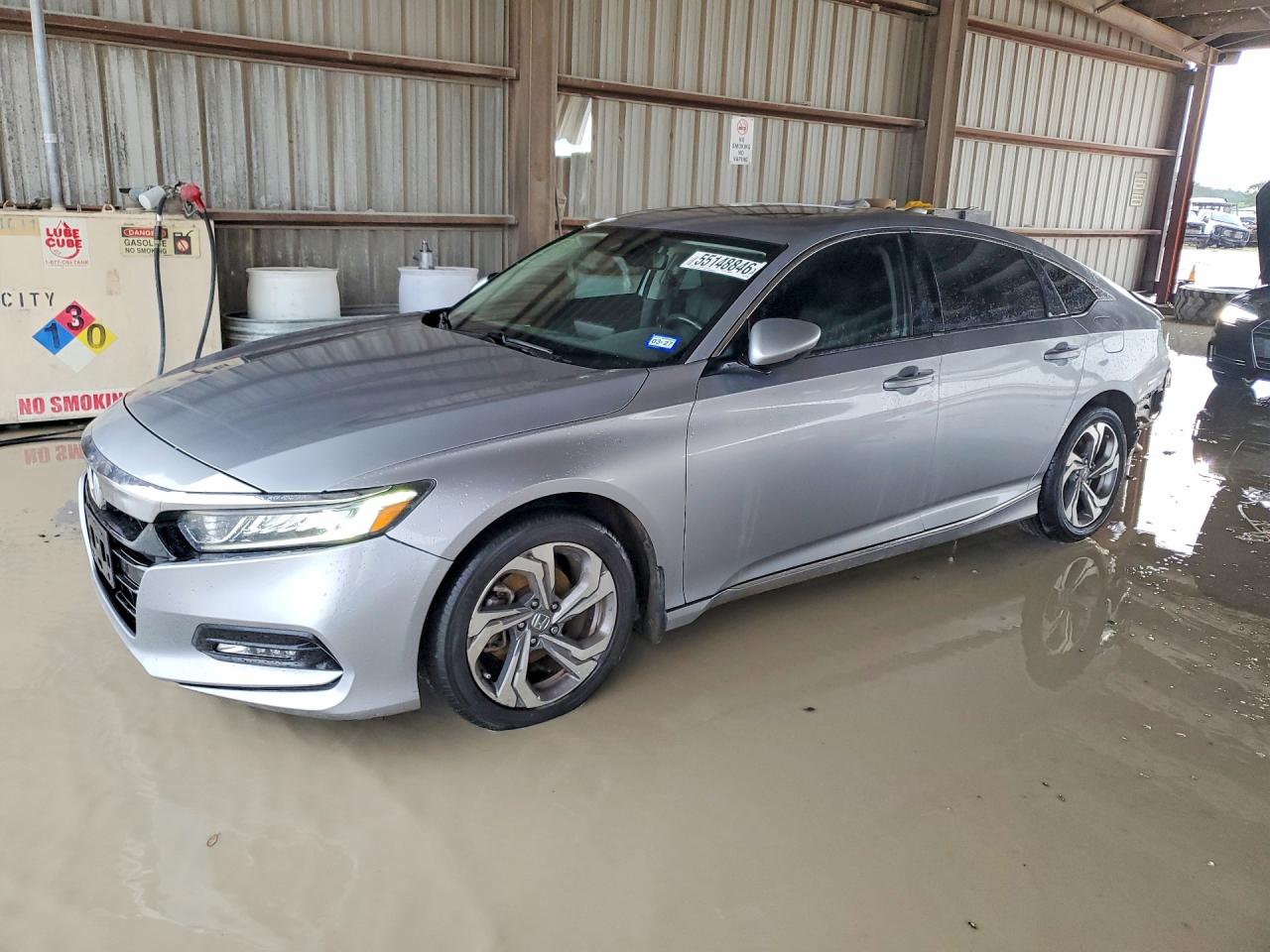 Salvage Honda Accord Image