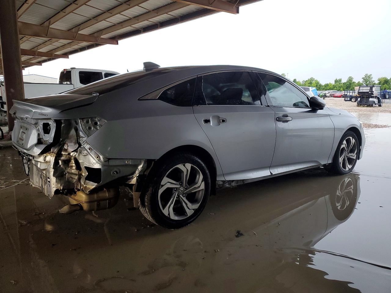 Honda Accord Exl
