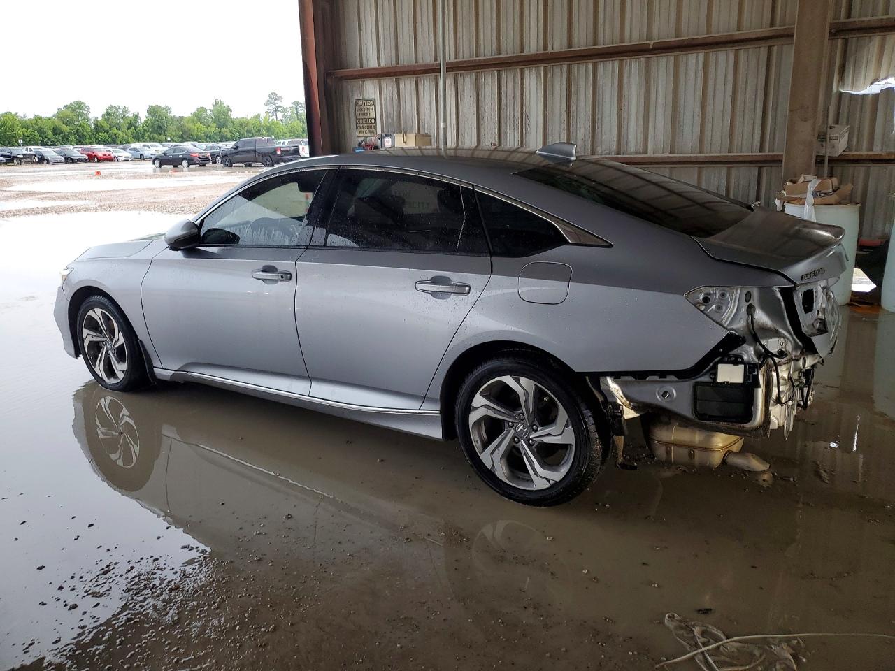 Honda Accord Exl
