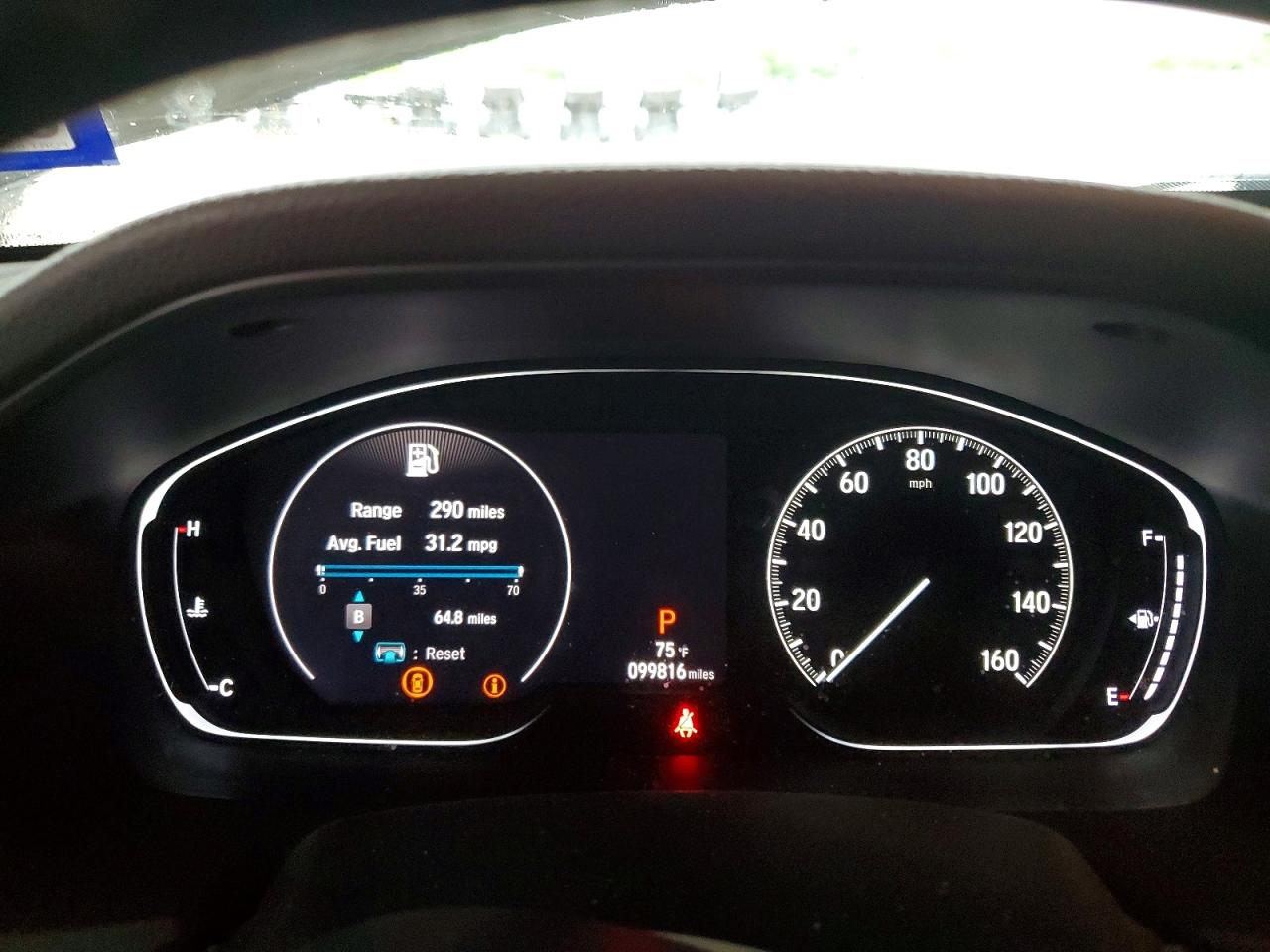 Honda Accord Exl