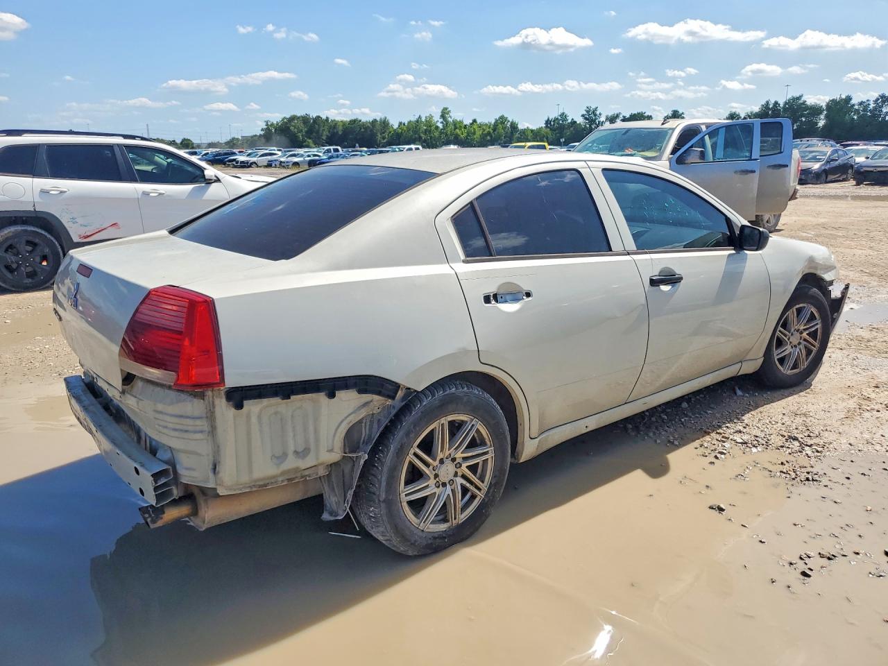 Mitsubishi Galant De