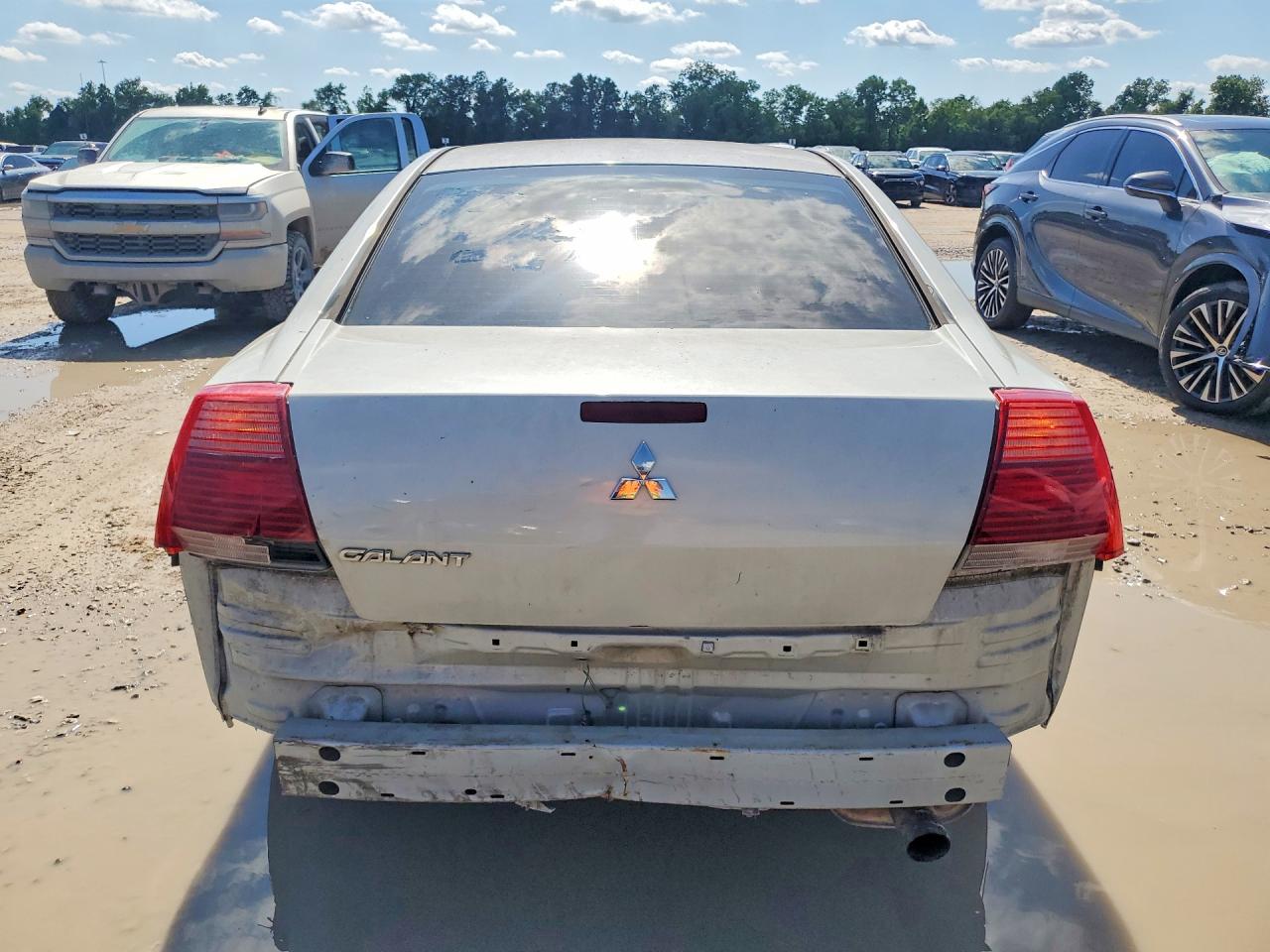 Mitsubishi Galant De