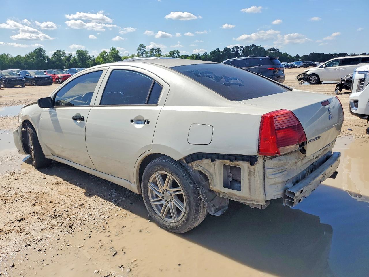 Mitsubishi Galant De