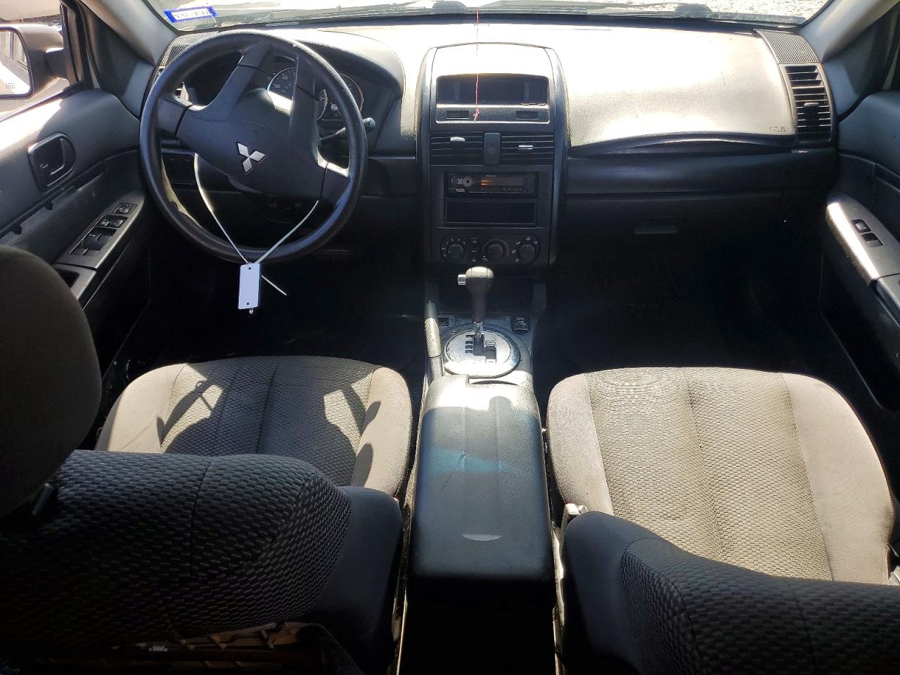 Mitsubishi Galant De