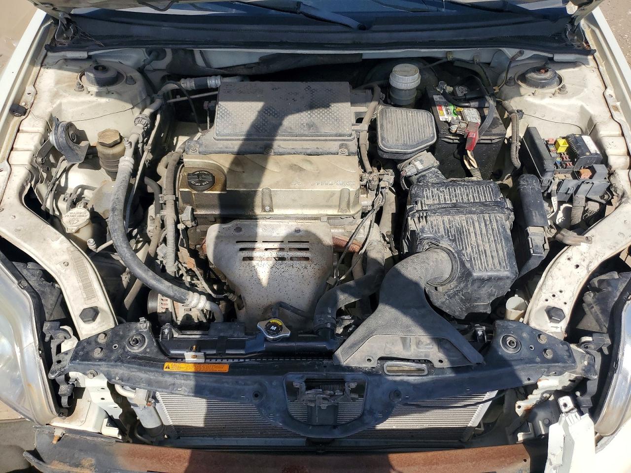 Mitsubishi Galant De