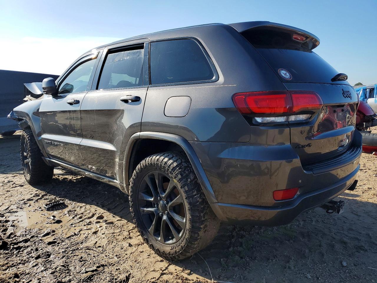 Jeep Cherokee Laredo