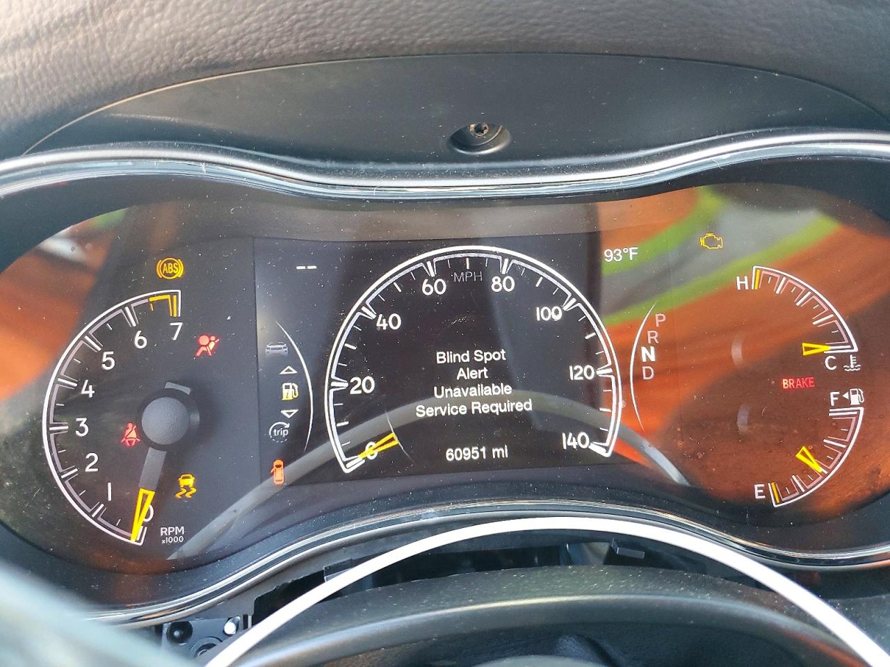Jeep Cherokee Laredo