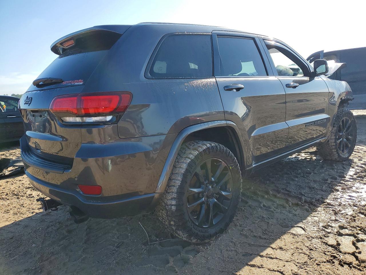 Jeep Cherokee Laredo