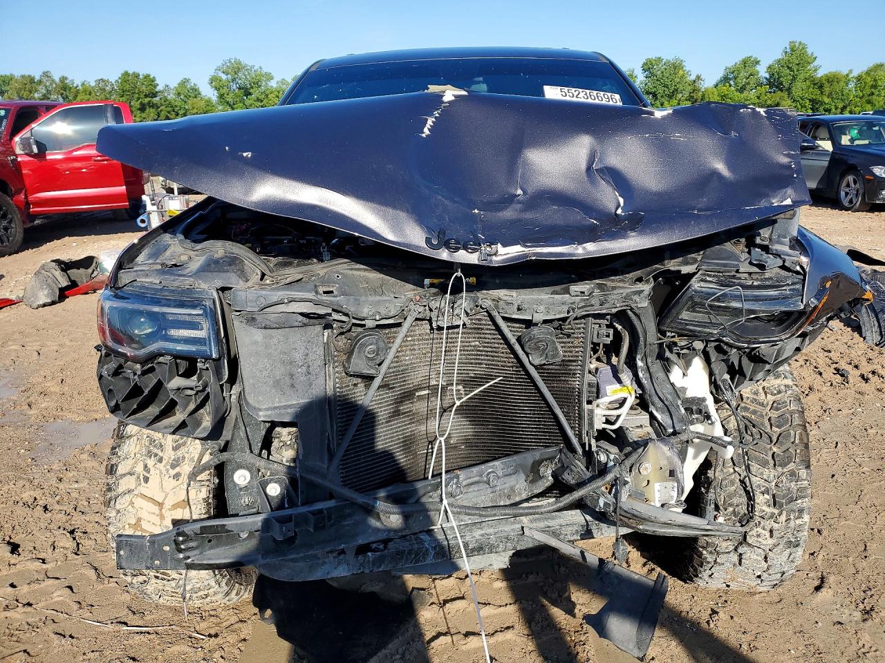 Jeep Cherokee Laredo